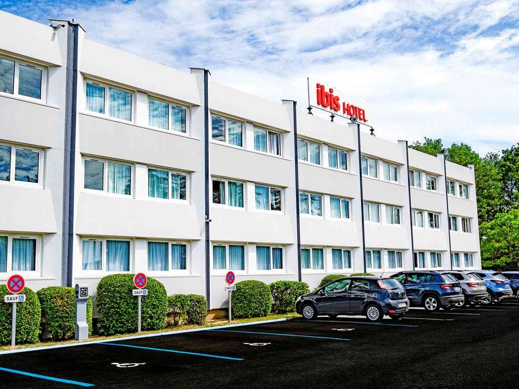 B&B Hotel Orleans Nord Saran Exterior foto
