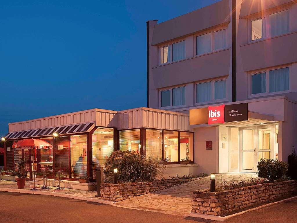 B&B Hotel Orleans Nord Saran Exterior foto