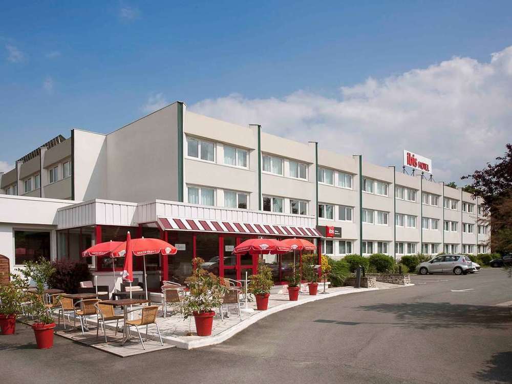 B&B Hotel Orleans Nord Saran Exterior foto