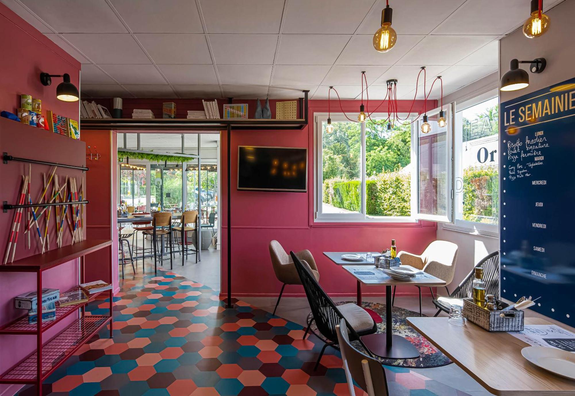 B&B Hotel Orleans Nord Saran Exterior foto