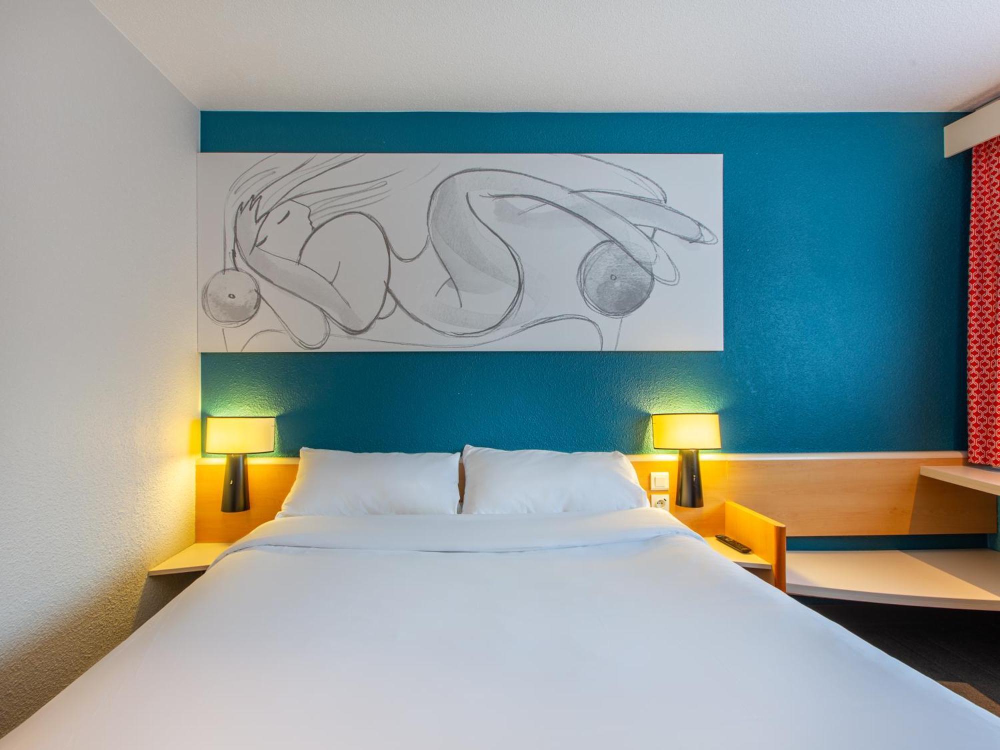 B&B Hotel Orleans Nord Saran Exterior foto