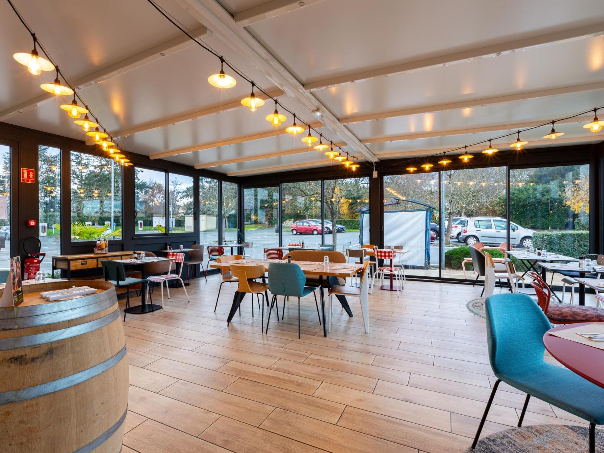B&B Hotel Orleans Nord Saran Exterior foto