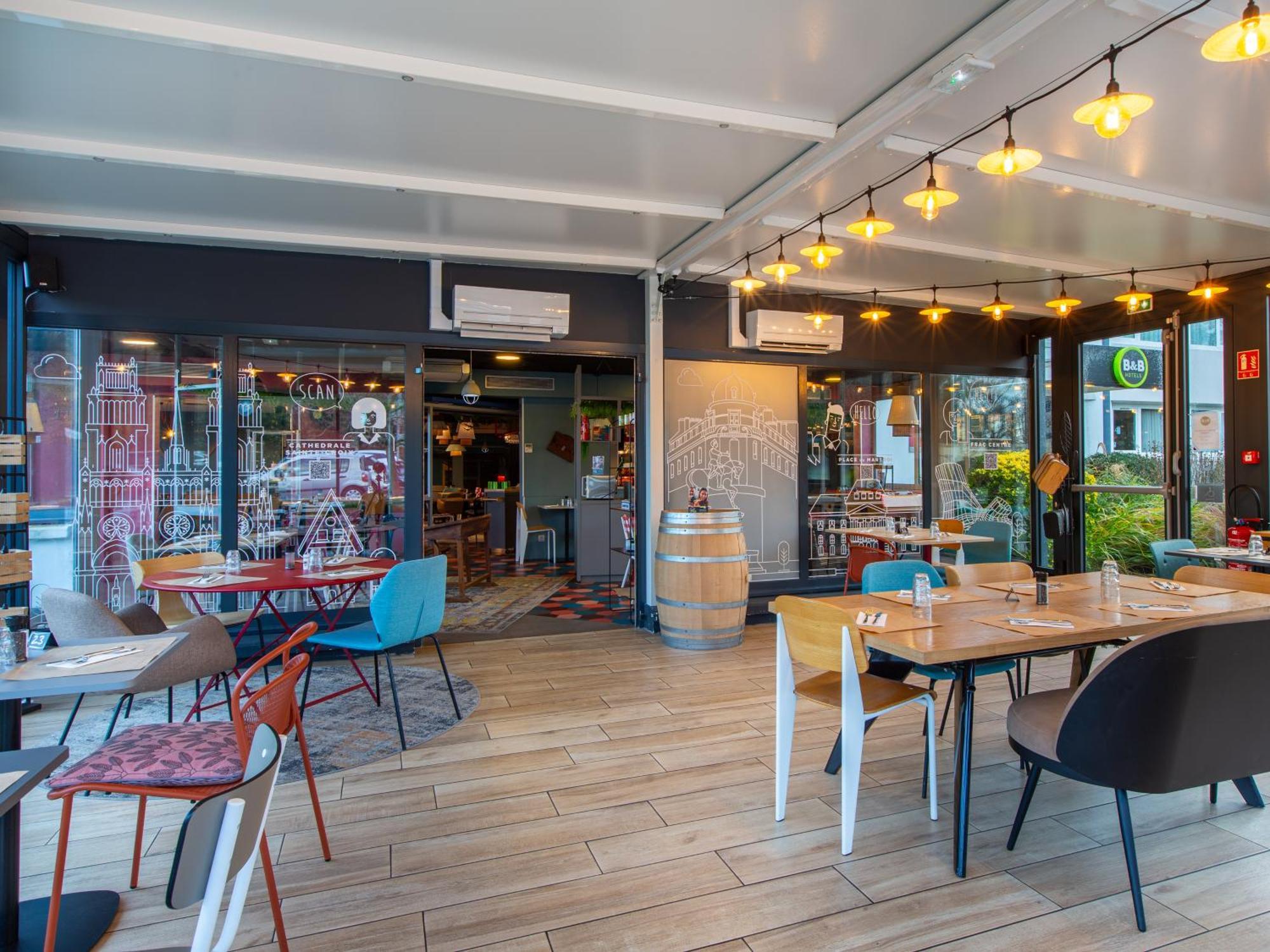 B&B Hotel Orleans Nord Saran Exterior foto