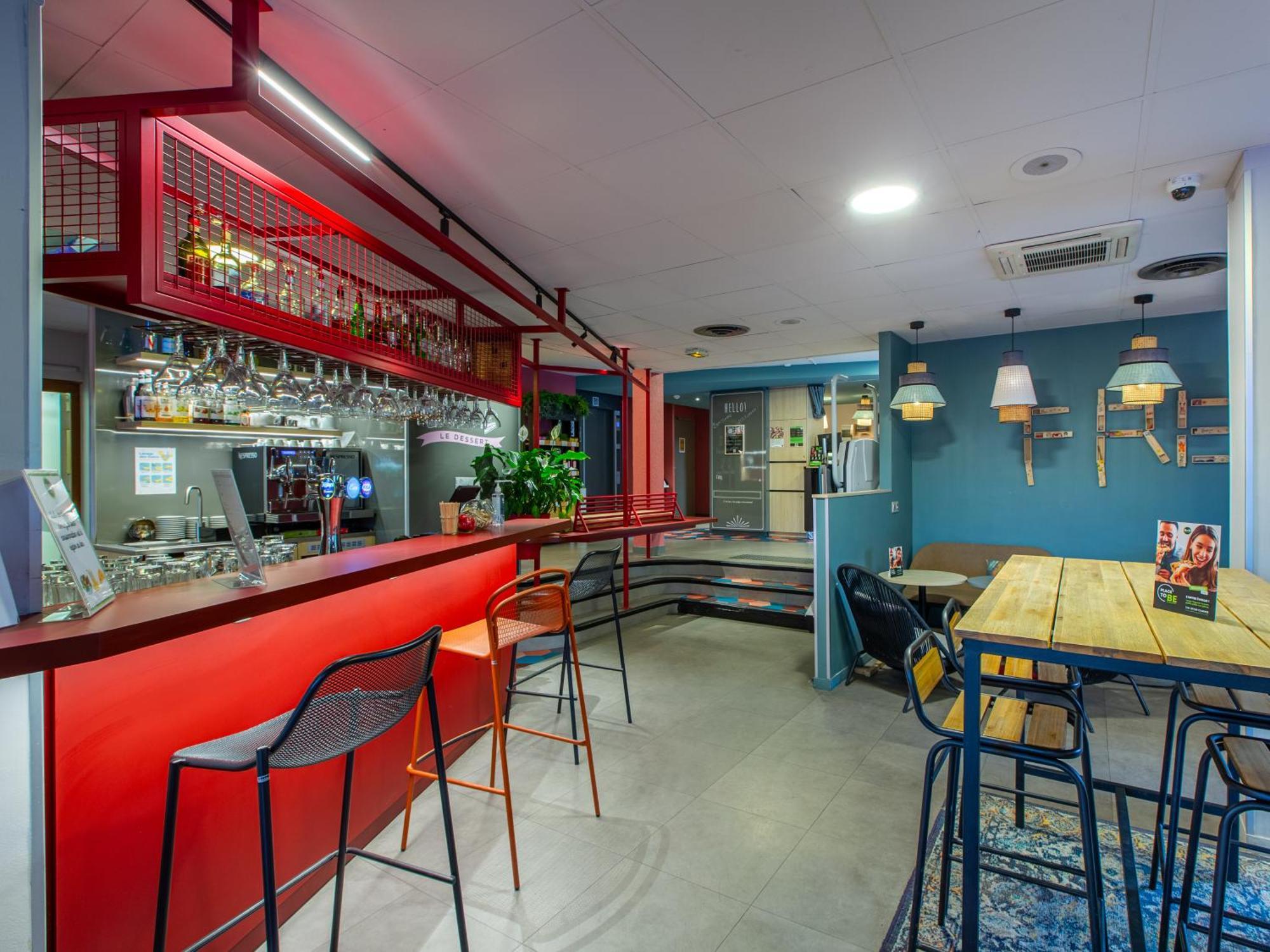 B&B Hotel Orleans Nord Saran Exterior foto