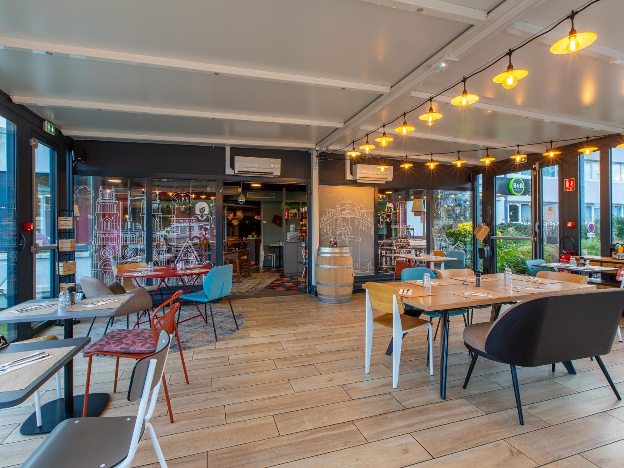 B&B Hotel Orleans Nord Saran Exterior foto