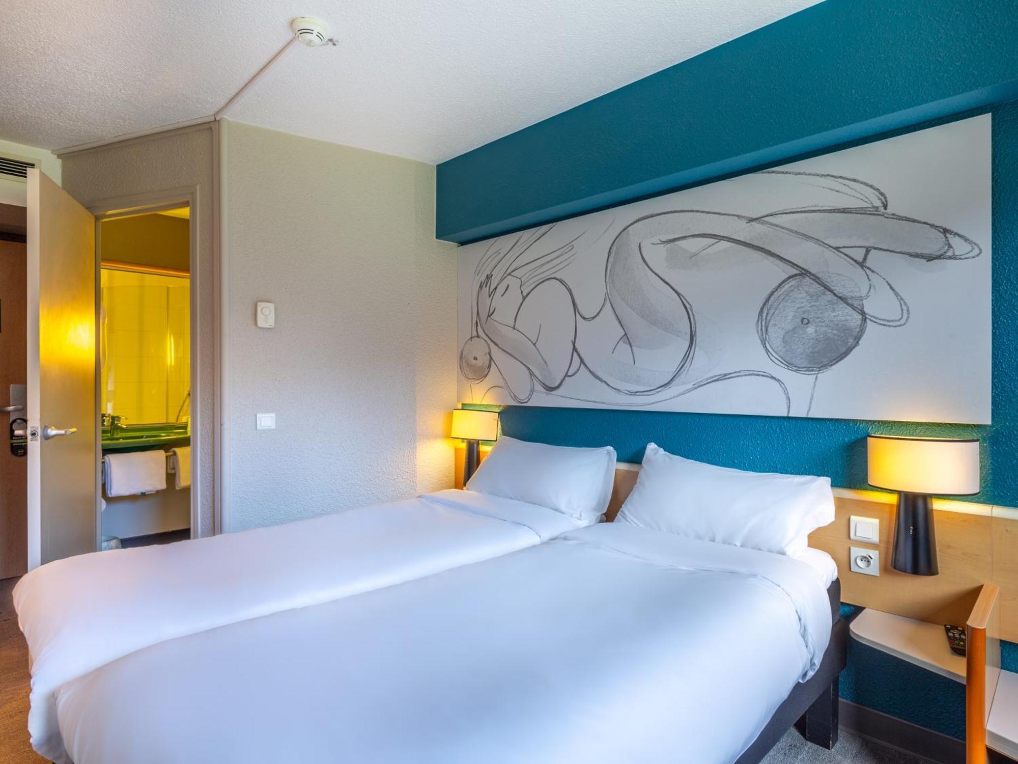B&B Hotel Orleans Nord Saran Exterior foto