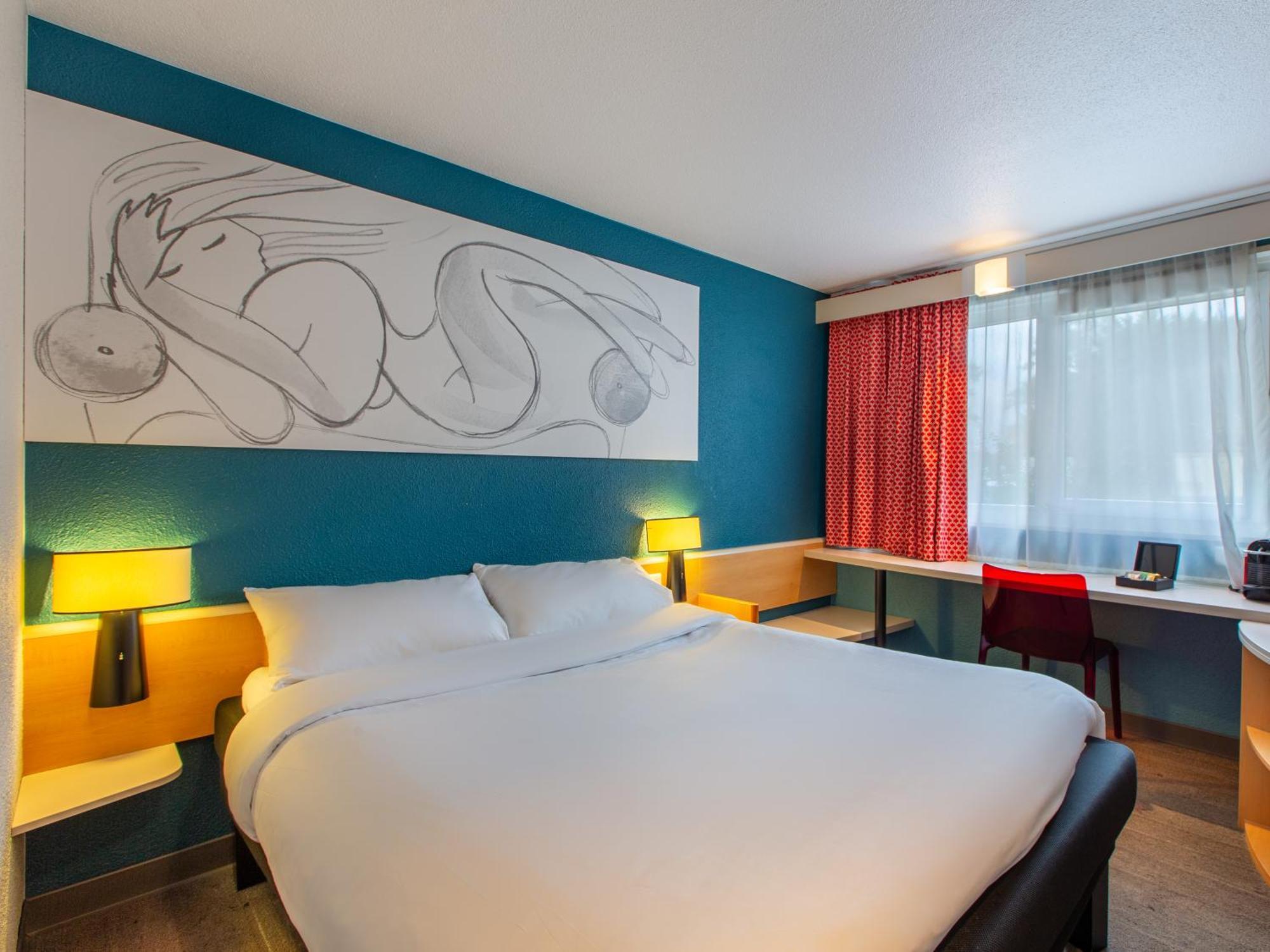 B&B Hotel Orleans Nord Saran Exterior foto