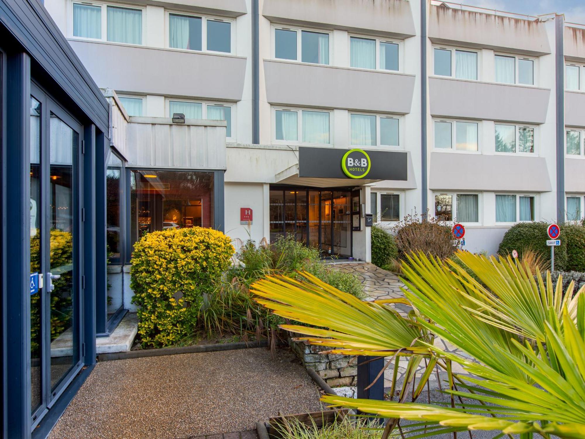 B&B Hotel Orleans Nord Saran Exterior foto